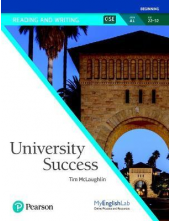 University Success Reading/Writing A1 - Humanitas