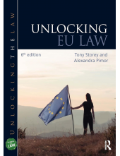 Unlocking EU Law; 6th ed. - Humanitas