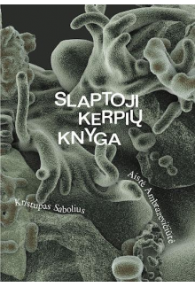 Slaptoji kerpių knyga - Humanitas