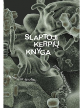 Slaptoji kerpių knyga - Humanitas