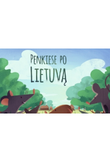 Penkiese po Lietuvą - Humanitas