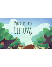 Penkiese po Lietuvą - Humanitas