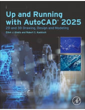Up and Running with AutoCAD®  2025 - Humanitas