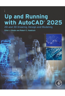 Up and Running with AutoCAD®  2025 - Humanitas