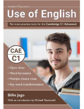 Use of English C1: 10 More Practice Tests Cambridge C1 Advanced - Humanitas