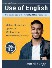 Use of English: Five Practice Tests Cambridge B2 First+Bonus - Humanitas