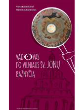 Vadovas po Vilniaus Šv. Jonų bažnyčią - Humanitas