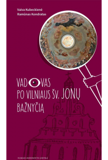 Vadovas po Vilniaus Šv. Jonų bažnyčią - Humanitas