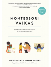 Montessori vaikas - Humanitas