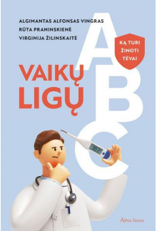 Vaikų ligų ABC - Humanitas