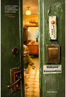 Vaikystė Komunalijoje - Humanitas