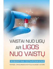 Vaistai nuo ligų ar ligos nuo vaistų - Humanitas