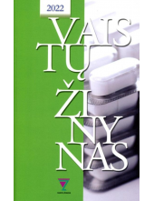 Vaistų žinynas 2022 - Humanitas
