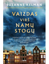 Vaizdas virš namų stogų - Humanitas