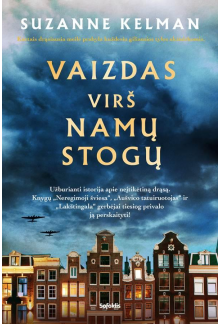 Vaizdas virš namų stogų - Humanitas