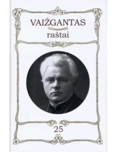 Vaižgantas. Raštai. T.25 - Humanitas