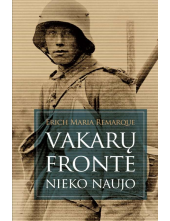 Vakarų fronte nieko naujo - Humanitas