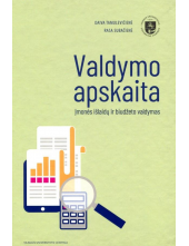 Valdymo apskaita - Humanitas