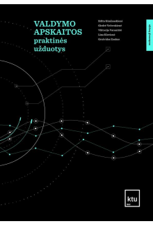 Valdymo apskaitos praktinės užduotys - Humanitas