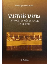 Valstybės tarnyba Lietuvos tei sinėje sistemoje (1928-1940) - Humanitas