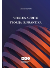 Veiklos audito teorija ir prak tika - Humanitas