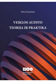 Veiklos audito teorija ir praktika - Humanitas