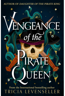 Vengeance of the Pirate Queen - Humanitas