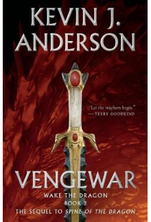 Vengewar: Wake the Dragon 2 - Humanitas