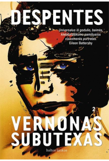 Vernonas Subutexas. 2 - Humanitas