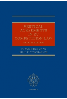 Vertical Agreements in EU Competition Law - Humanitas