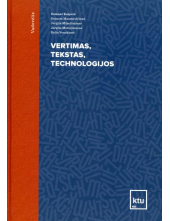 Vertimas, tekstas, technologijos - Humanitas