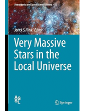 Very Massive Stars in the Loca l Universe - Humanitas