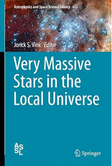 Very Massive Stars in the Loca l Universe - Humanitas