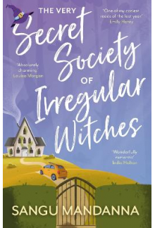 The Very Secret Society of Irr egular Witches - Humanitas