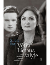 Vėtra Lietaus šalyje. Jono Noreikos anūkės pasakojimas - Humanitas