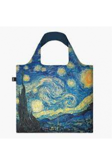 Vincent Van Gogh The Starry Night (loqi maišelis) - Humanitas