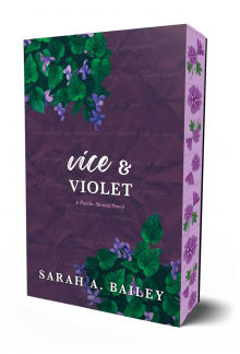 Vice & Violet Book 4 Pacific Shores - Humanitas
