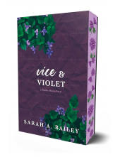 Vice & Violet Book 4 Pacific Shores - Humanitas