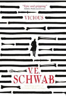Vicious Book 1 The Villains Series - Humanitas