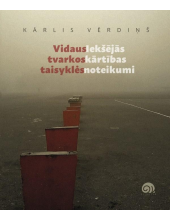 Vidaus tvarkos taisyklės - Humanitas