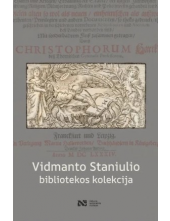 Vidmanto Staniulio bibliotekos kolekcija - Humanitas