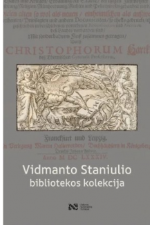 Vidmanto Staniulio bibliotekos kolekcija - Humanitas