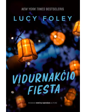 Vidurnakčio fiesta - Humanitas