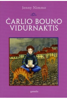 Čarlio Bouno vidurnaktis - Humanitas