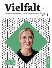 Vielfalt B2/1 KB-AB 1-12+inter aktive Version - Humanitas