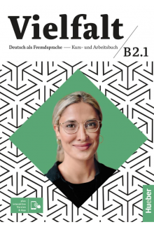 Vielfalt B2/1 KB-AB 1-12+inter aktive Version - Humanitas