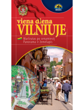 Viena diena Vilniuje. Maršrutas po senamiestį - Humanitas