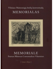 Vilniaus mažesniųjų brolių konventualų memorialas - Humanitas