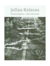 Vilniaus šaligatviai. VilniusPavements - Humanitas