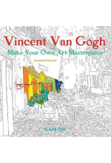 Vincent Van Gogh (Art Colouring Book) - Humanitas